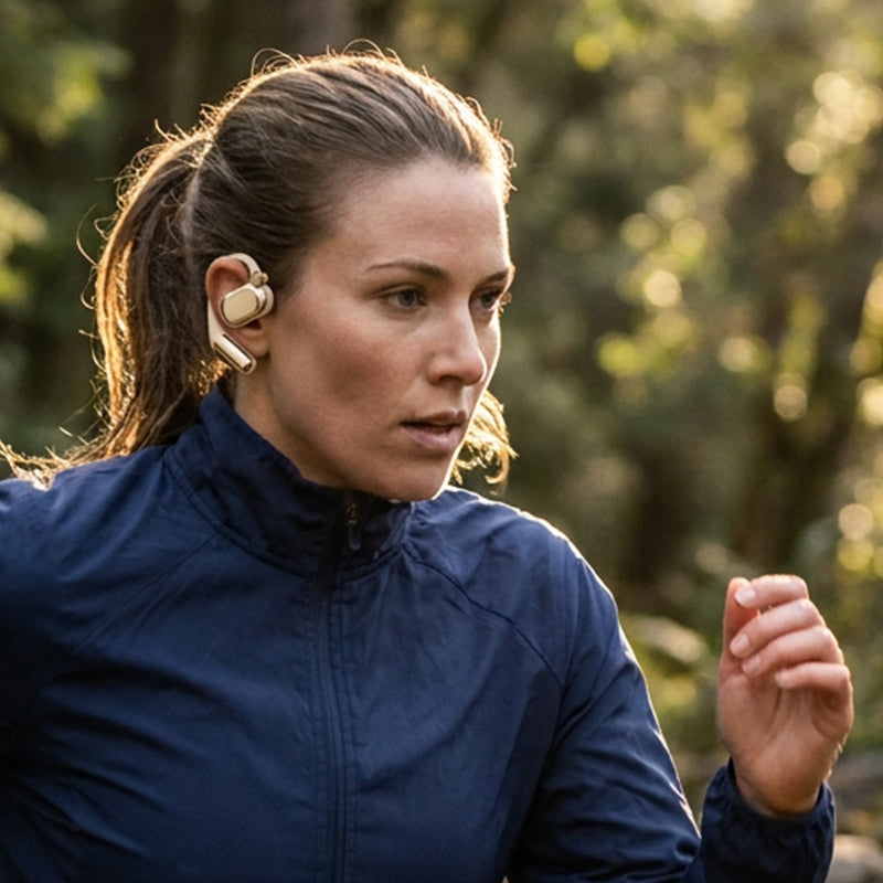 HearClear Open-Ear — Freedom, Comfort, Connection