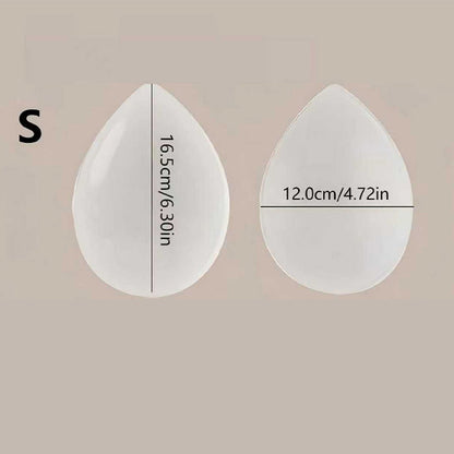 CurveLuxe Silicone Pads — Effortlessly Boost Your Confidence