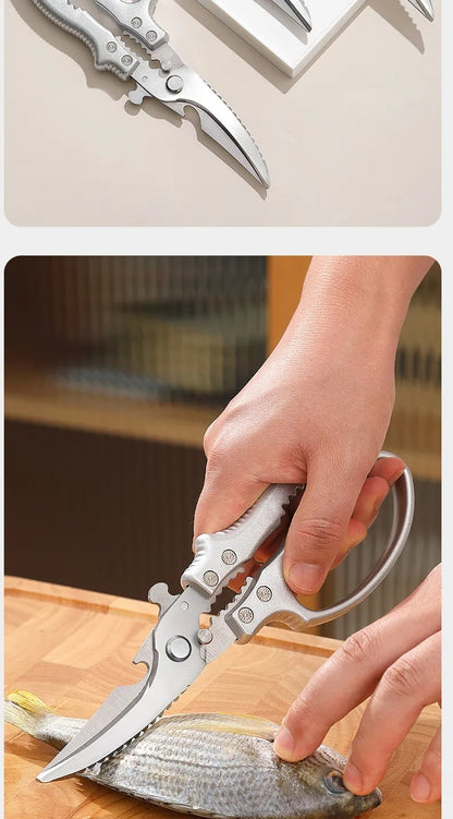 PowerShears — Heavy Duty Scissors | 1+1 FREE