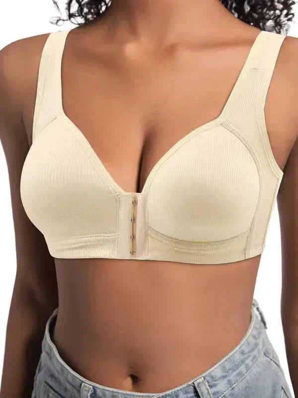 Emma — Wireless Comfort Bra | 1+1 FREE