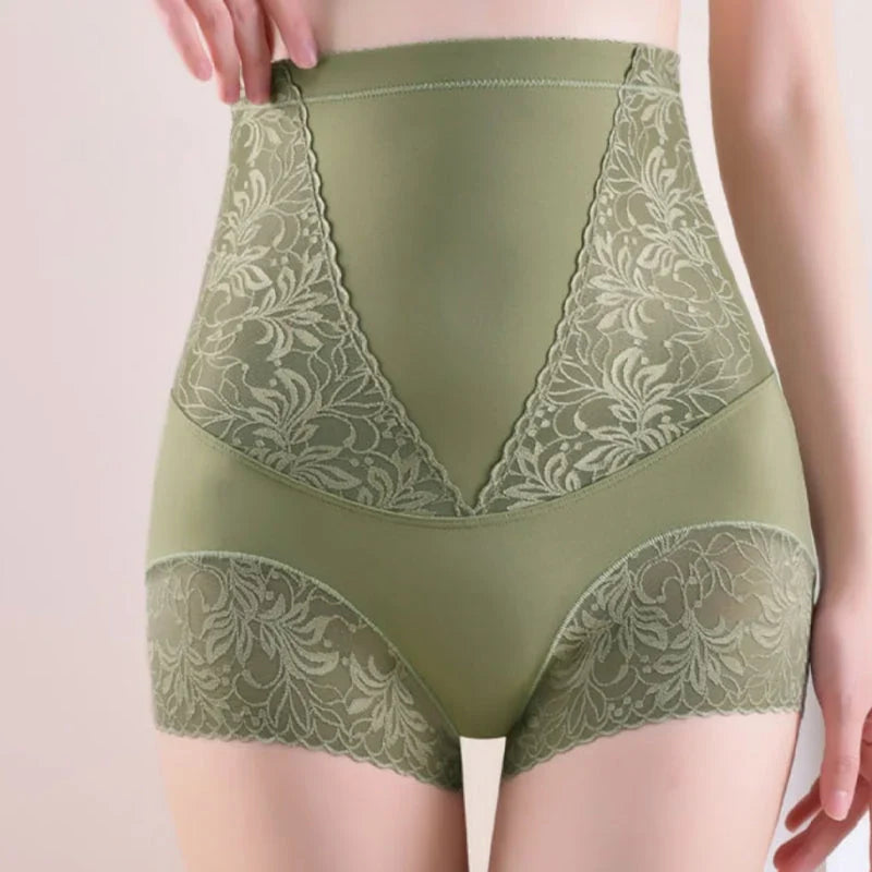 Heim — High-Waisted Hip-Lifting Tummy Control Panties
