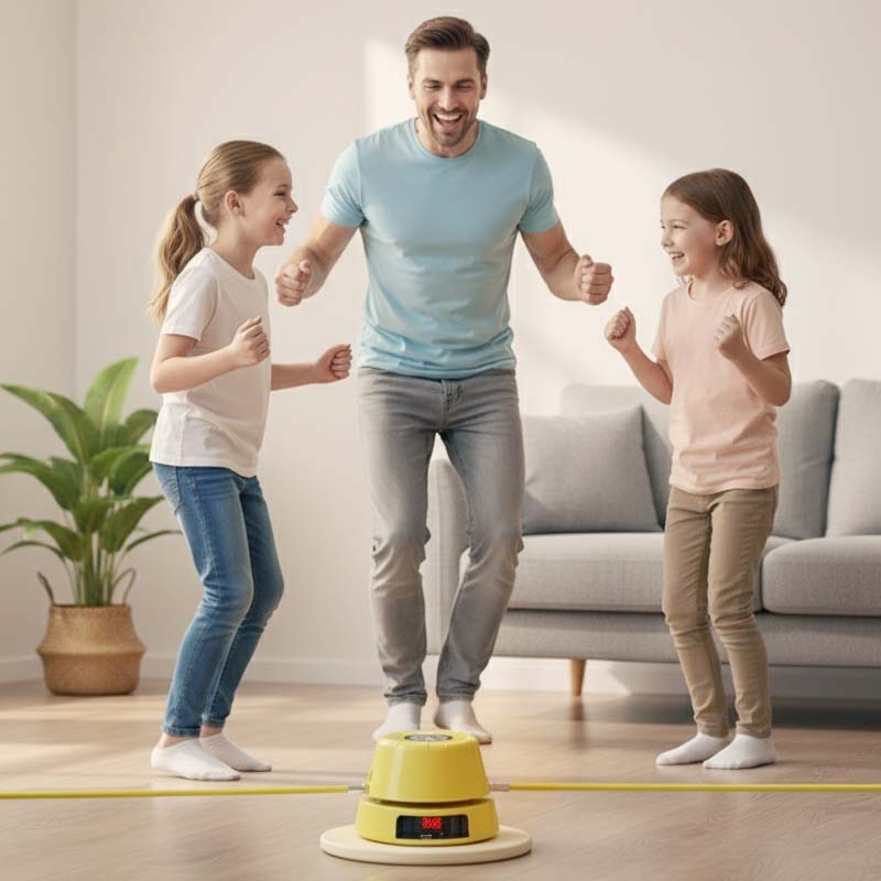JumpEase Pro — Effortless Energy Supply