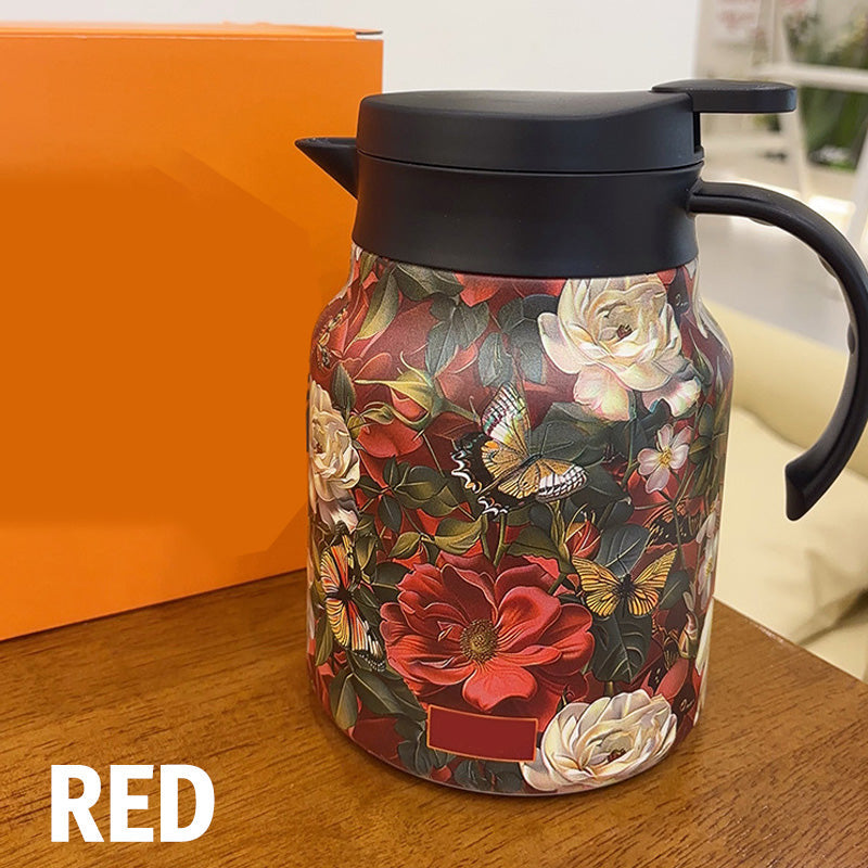 Press tea system 1 L — Effortless pouring, pure enjoyment