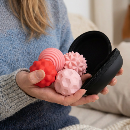 CalmPearl Stimulation Balls — Immediate Calm, Sharper Concentration