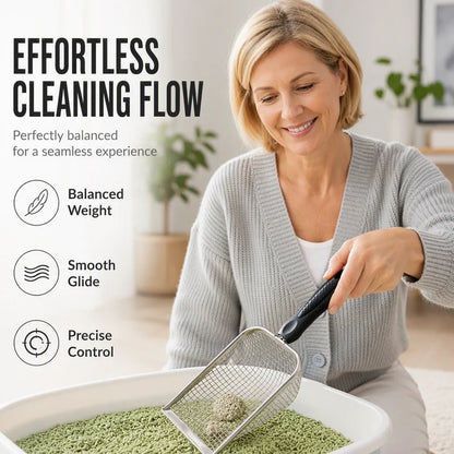 ClawClear Scoop — Effortless Clean Everytime