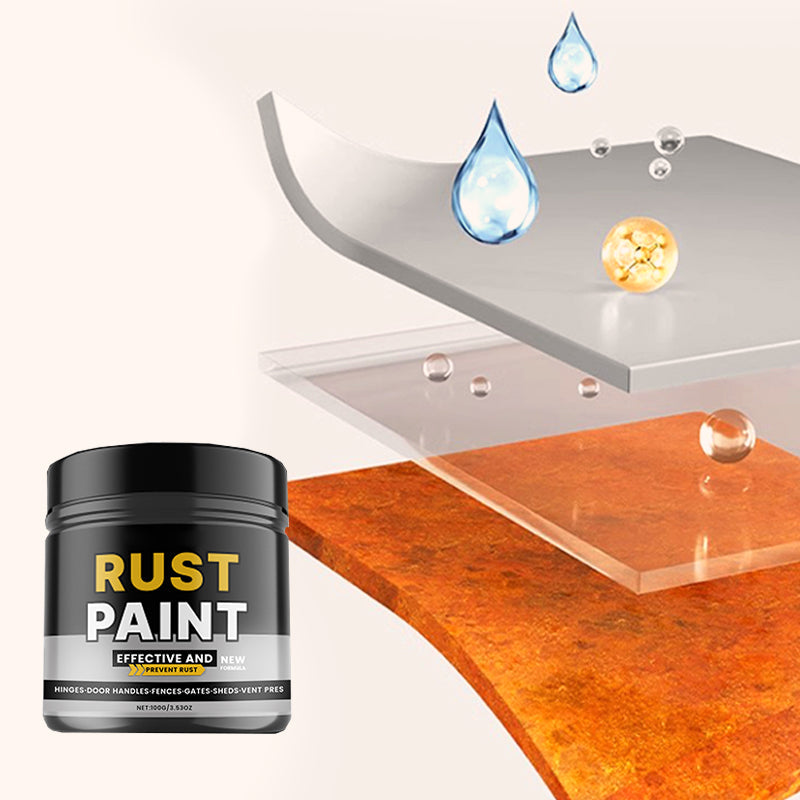 IronGuard Pro — Rust Protection Coating | 1+1 FREE