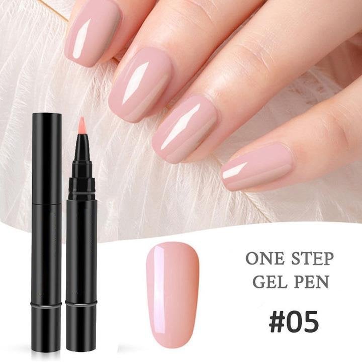 SwipeLuxe Gel Pen – Salon-Perfect Nails Instantly
