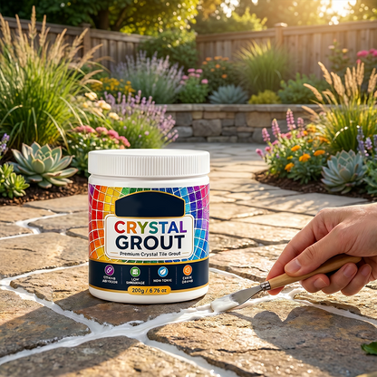 HydraShield Grout — Stay Clean, Crack-Free