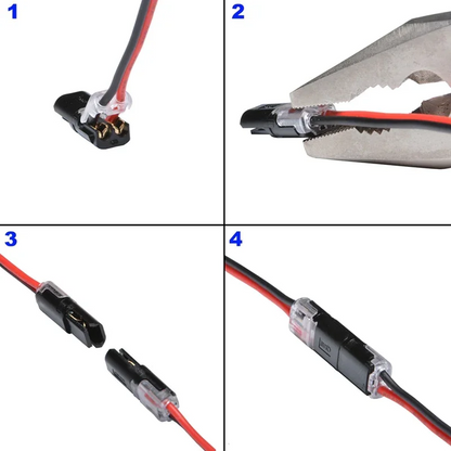 WireSwift Connectors — Fast, Secure, Effortless Wiring | 50% OFF