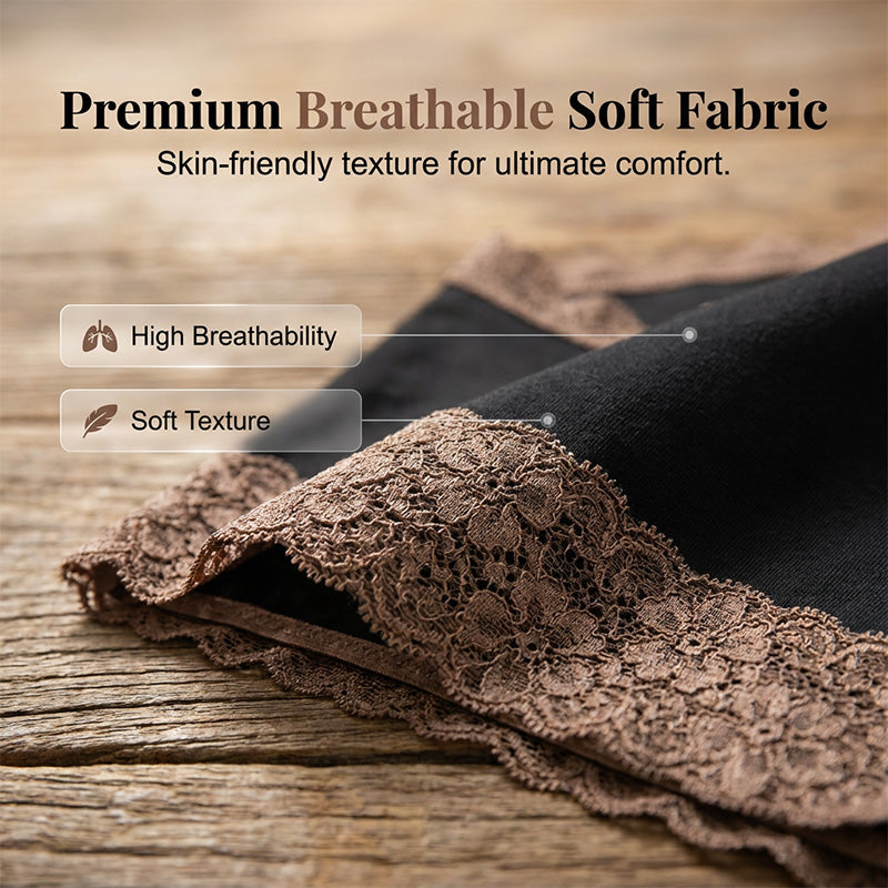 Juliane — Seamless High-Waist Briefs for Tummy Shaping