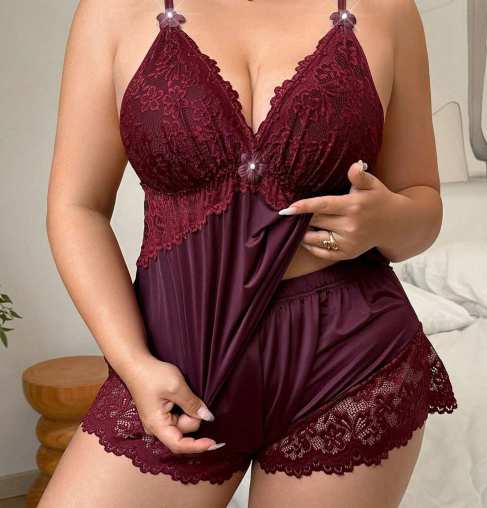 Emira — Luxurious Satin Set | 50% OFF