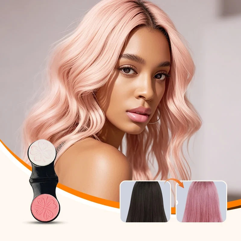 SplashPowder — Instant Bold Color