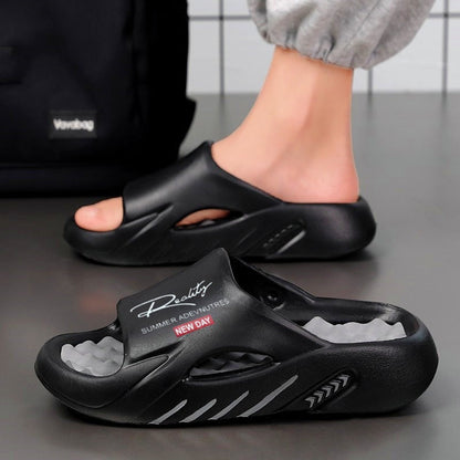 Heidi – Ultra Soft Memory Foam Slippers with Arch Support