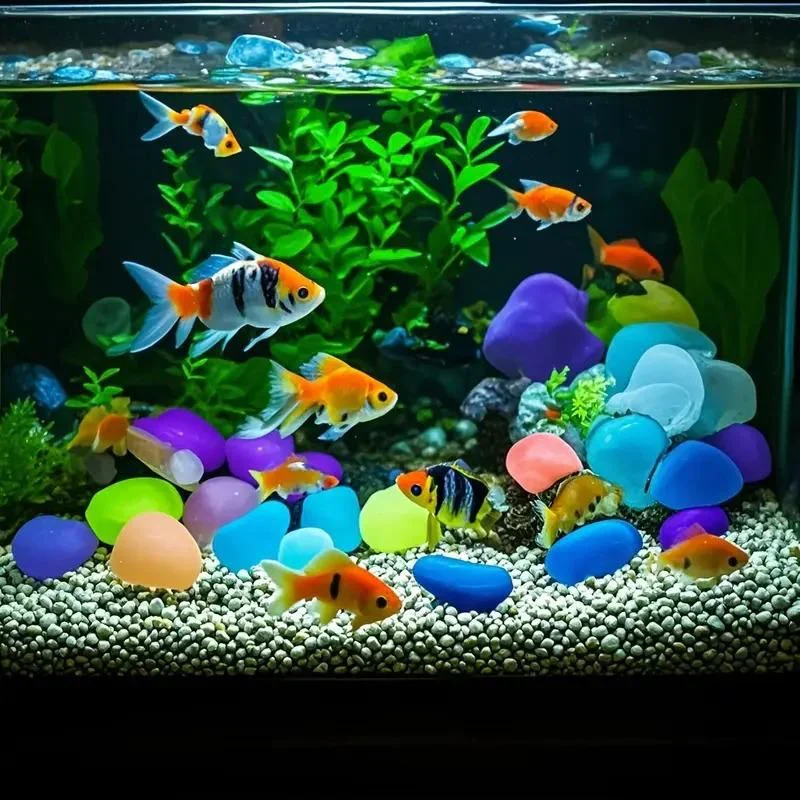 GlowPebbles — Glow Garden Stones | 50% OFF