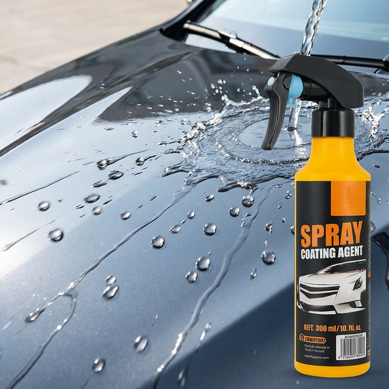 MirrorShield — Stunning Shine, Effortless Protection