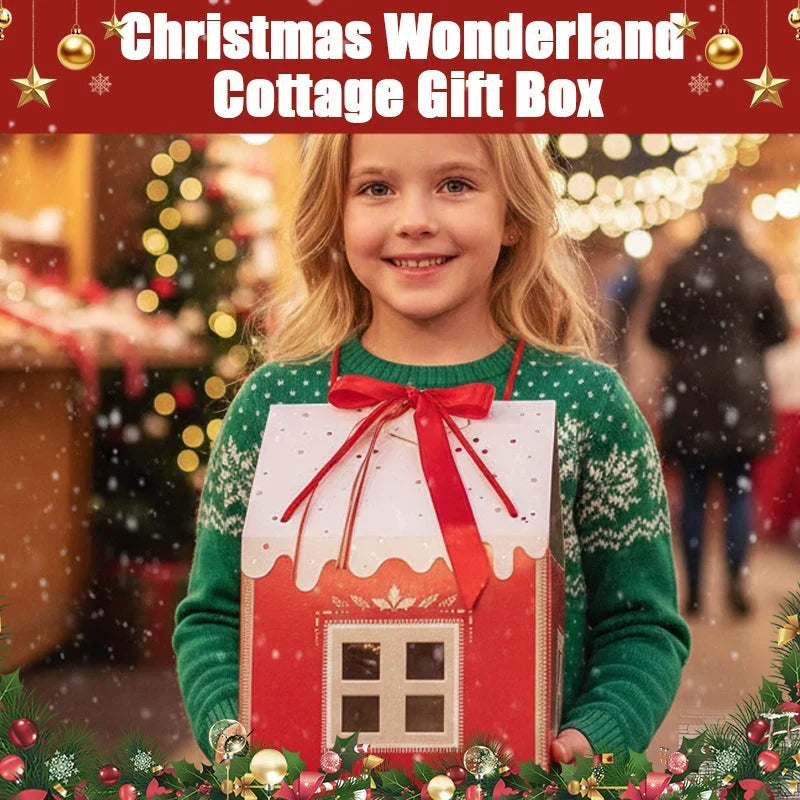 WinterHaven Cottage Box — Create Magical Gift Moments