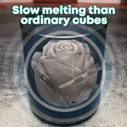 RoseChill — Romantic Ice Mold | 1+1 FREE