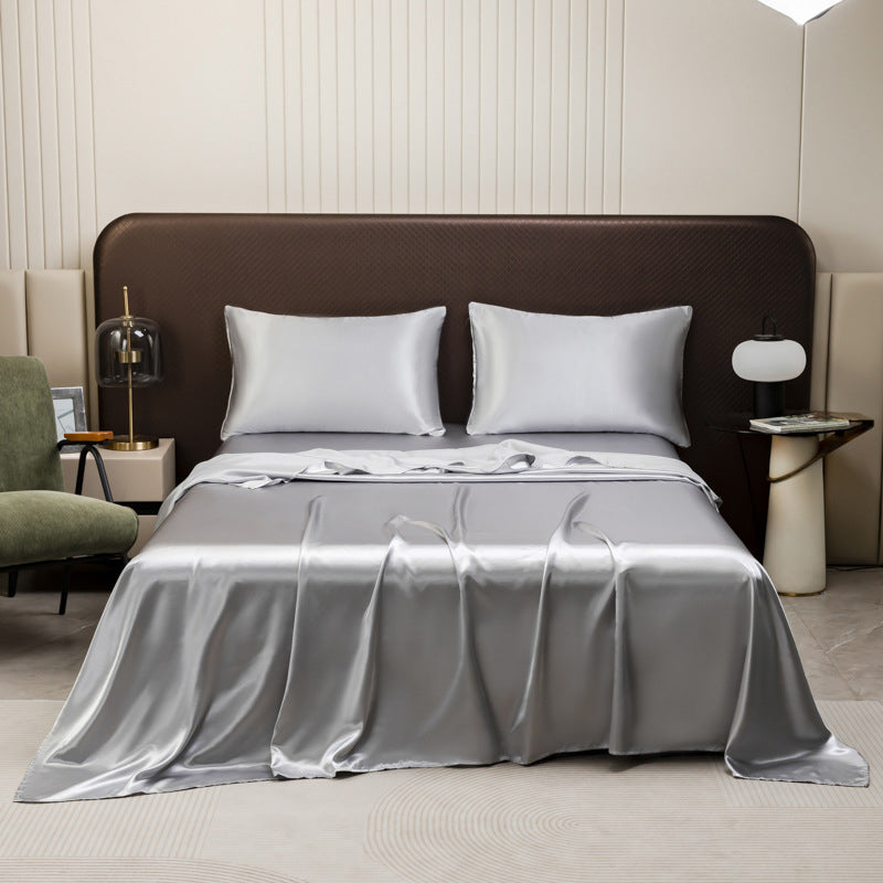 Satin Bedding Set – Wake Up Effortlessly Beautiful