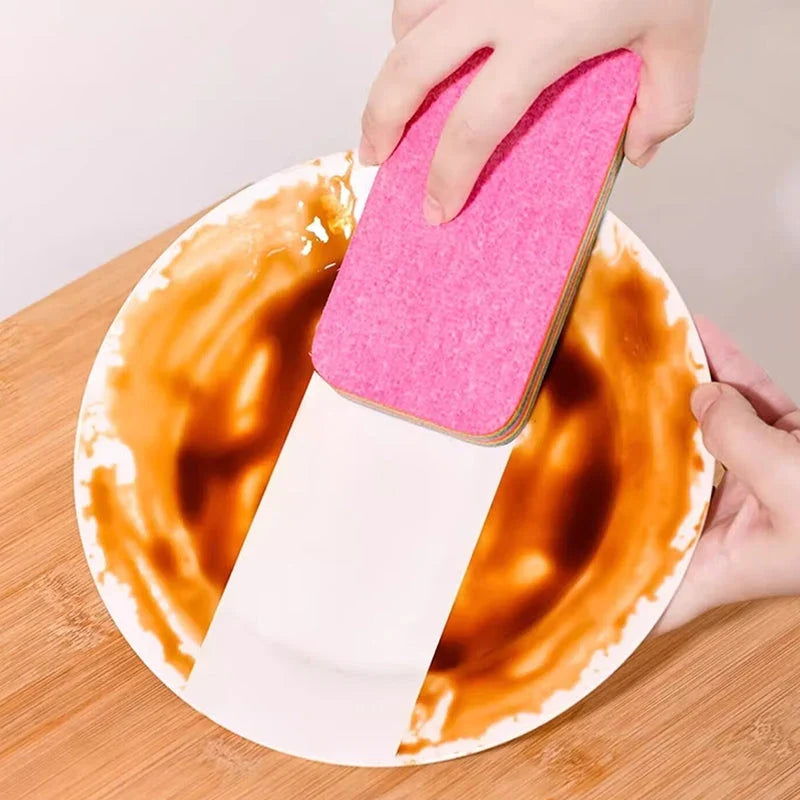 SwipeFresh 12-Layer Tearable Kitchen Cloth — Fresh Clean Instantly