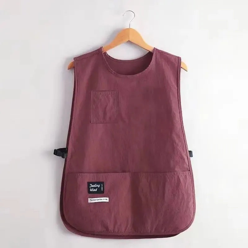 Vestique Apron — Stay Dry, Move Free