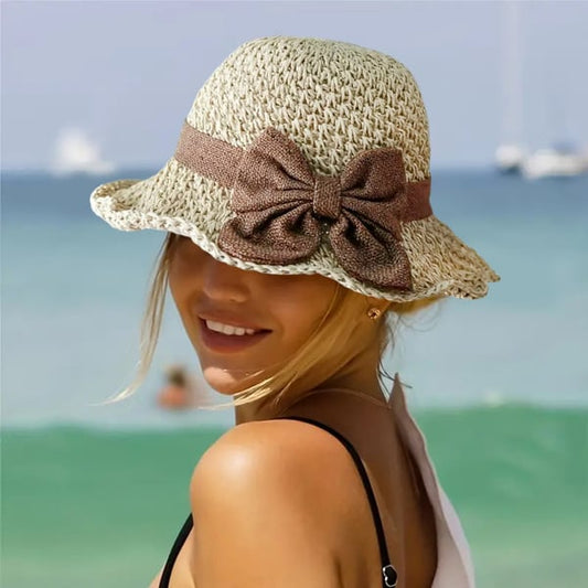 Coco — Handwoven Straw Hat | 50% OFF
