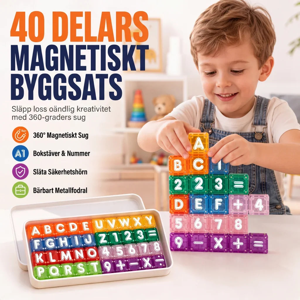 SparkCubes — Ignite Playful Confident Creativity