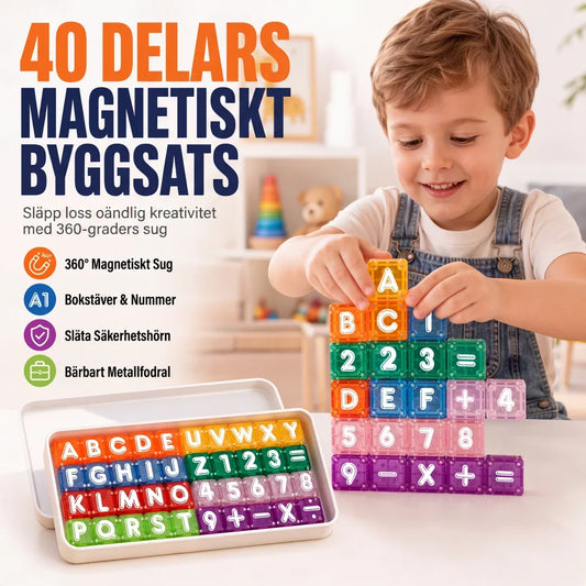 SparkCubes — Ignite Playful Confident Creativity