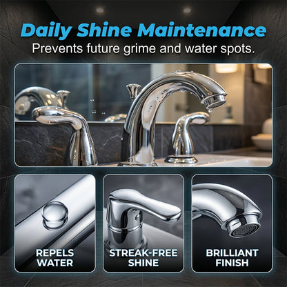 LimeAway — Instant Sparkling Faucet Restoration - 120ml