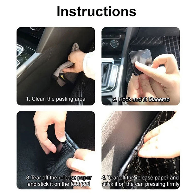 Invisible Carpet Pads – Safer Comfort Everywhere
