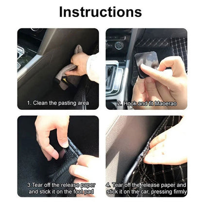 Invisible Carpet Pads – Safer Comfort Everywhere