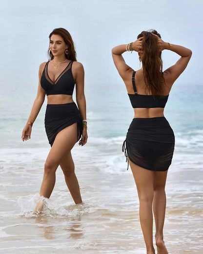 Isla — Shaping Bikini Set | 50% OFF