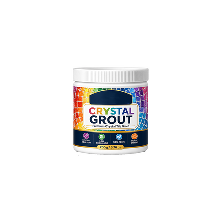 HydraShield Grout — Stay Clean, Crack-Free