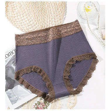 Juliane — Seamless High-Waist Briefs for Tummy Shaping