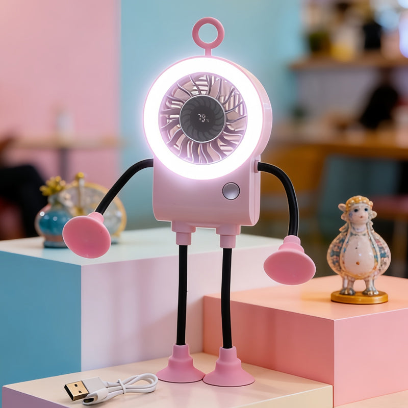 ShapePerfect Fan – Cool Comfort Everywhere