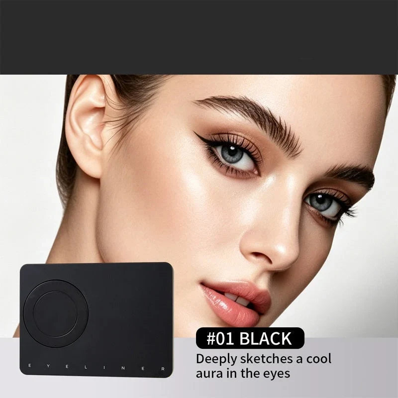 StampLiner — Seal-Shape Waterproof Eyeliner Pen | 1+1 FREE