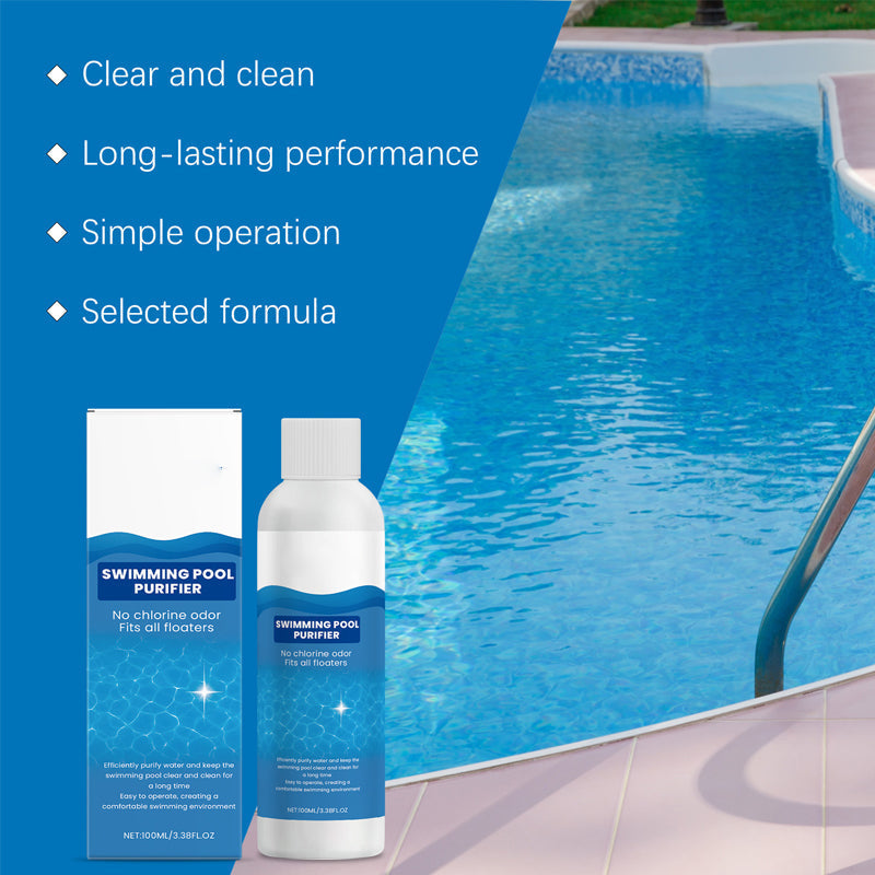 SparkleShield — Clear Water, Pure Joy