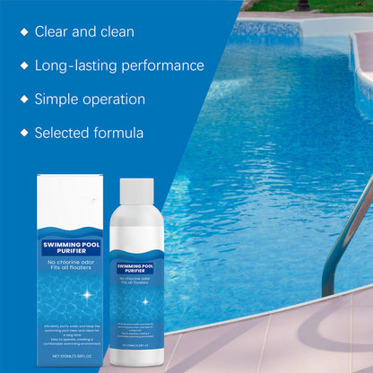 SparkleShield — Clear Water, Pure Joy