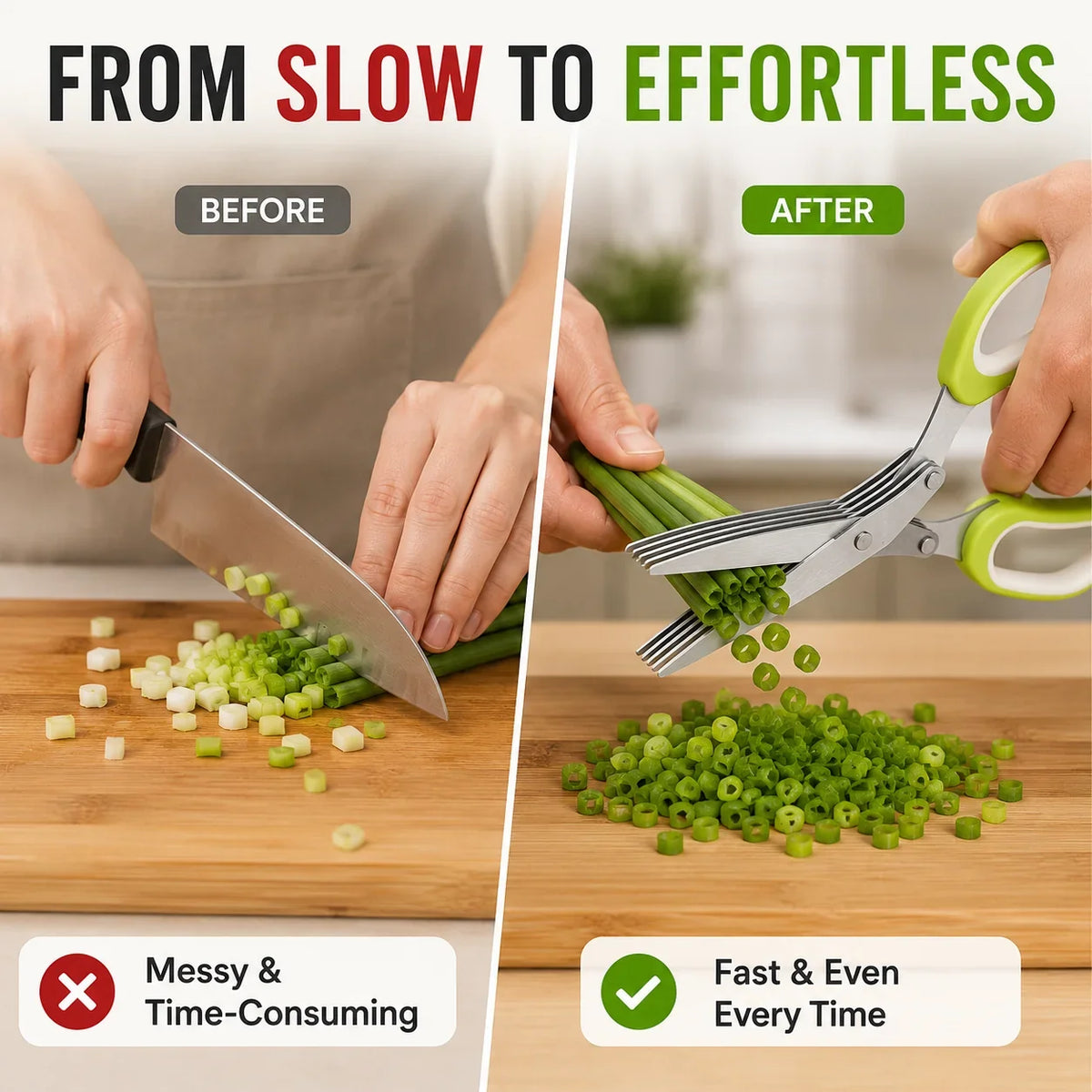 VerdantShear — Chop Herbs Instantly