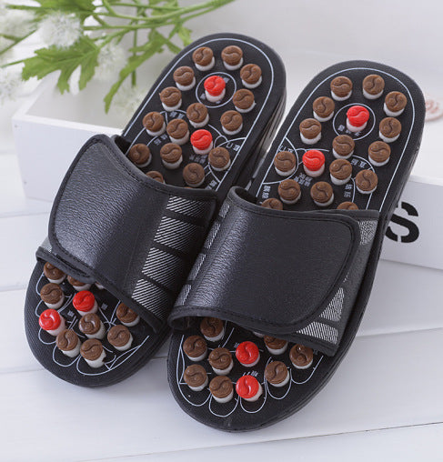 Acupressure Slippers — Pain Relief, Energy for Every Step