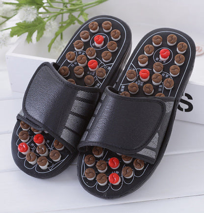 Acupressure Slippers — Pain Relief, Energy for Every Step