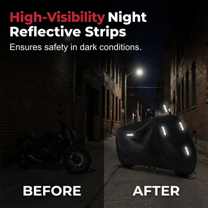 IronGuard Cover — Protect Your Ride Fearlessly