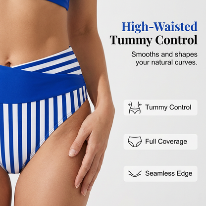 Lana — High-Waist Bikini | 50% OFF
