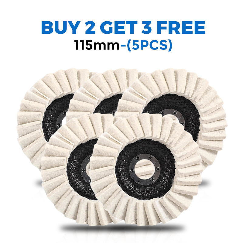 RadiancePro Polishing Pads — Flawless Shine Fast