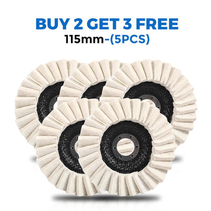 RadiancePro Polishing Pads — Flawless Shine Fast