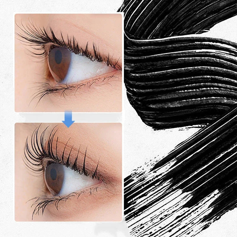 LashCrest — 3D Fiber Thread Mascara | 1+1 FREE