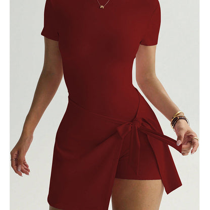 Laurel — Breathable Jumpsuit Dress | 50% OFF