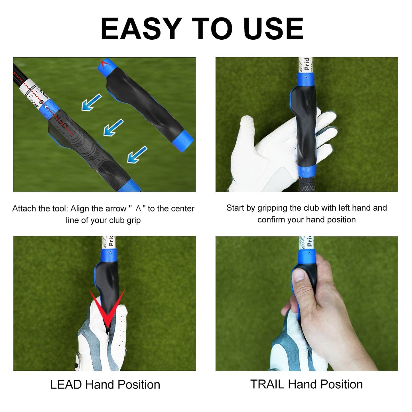 GripMaster Trainer — Precision Strength Confidence