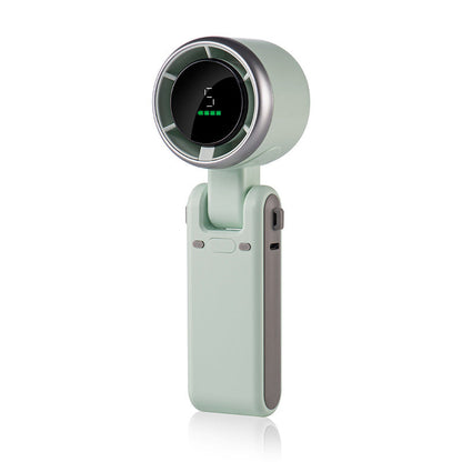 AeroZephyr — Portable Cooling Fan | 50% OFF