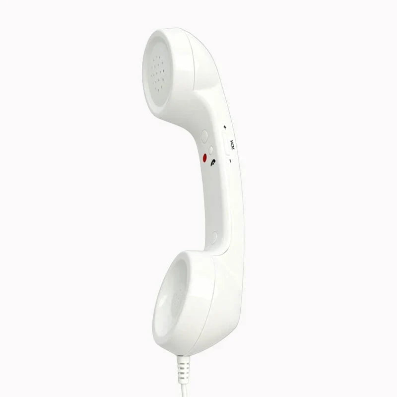 VoxRetro Handset — Effortless Calls, Timeless Style