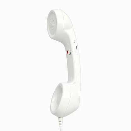 VoxRetro Handset — Effortless Calls, Timeless Style